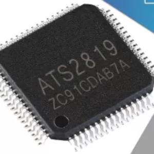 ATS2819 LQFP-48 Chip Giải Mã Bluetooth